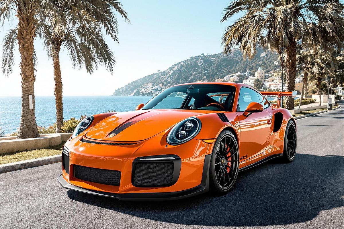 L’ancienne Porsche 911 de Sébastien Loeb a trouvé un acheteur, découvrez son prix de vente