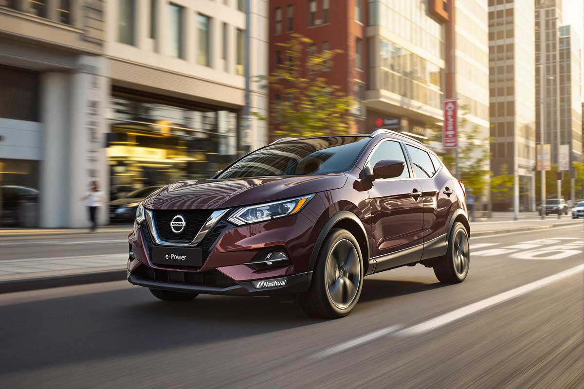 Le Nissan Qashqai baisse ses prix, le Renault Austral et le Peugeot 3008 loin derrière