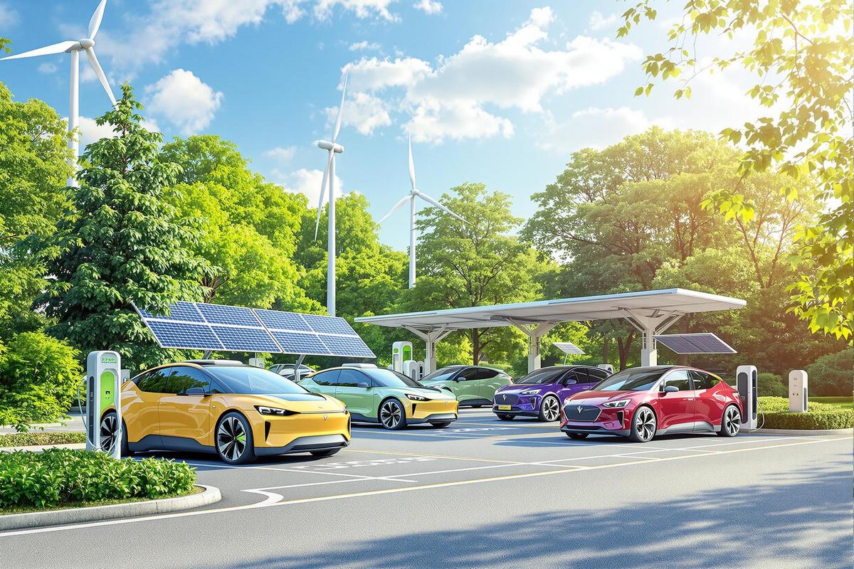 Les batteries des voitures électriques en 2025 : entre promesses et réalités