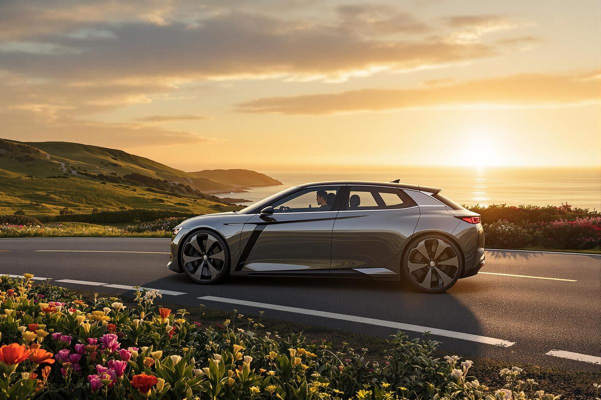 L'offensive française contre l'hégémonie allemande : le premium électrique qui veut ridiculiser Audi et BMW