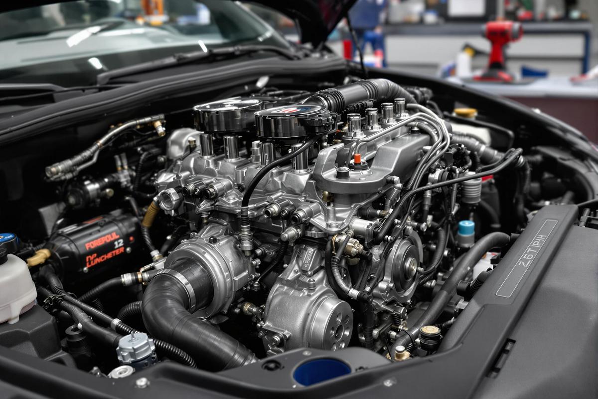 Moteur 1.2 puretech 130 casse moteur : causes et solutions