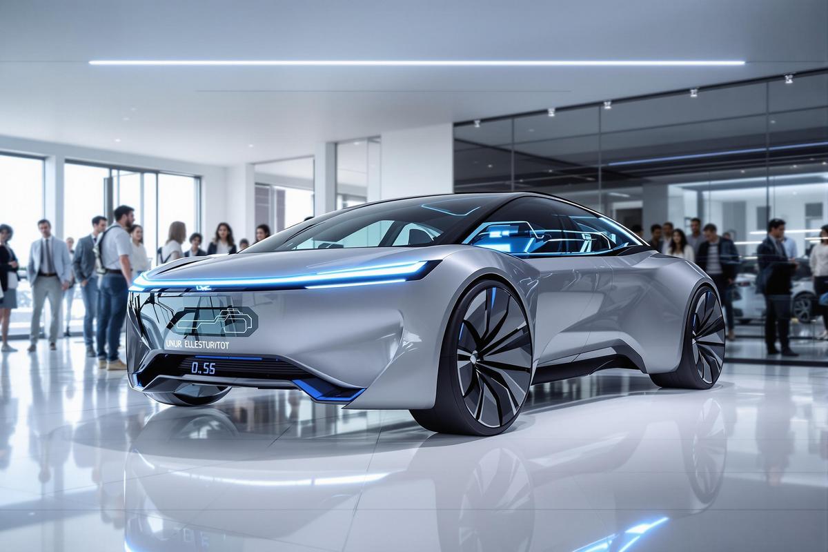 Nissan promet une voiture électrique révolutionnaire en 2028 : que cache cette annonce ?