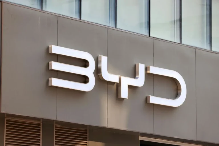 Batteries solides BYD