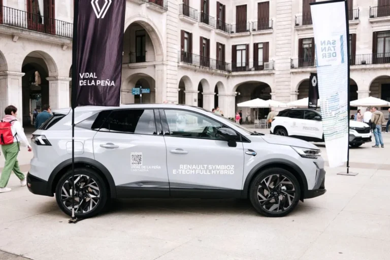 Essai Renault Symbioz hybride