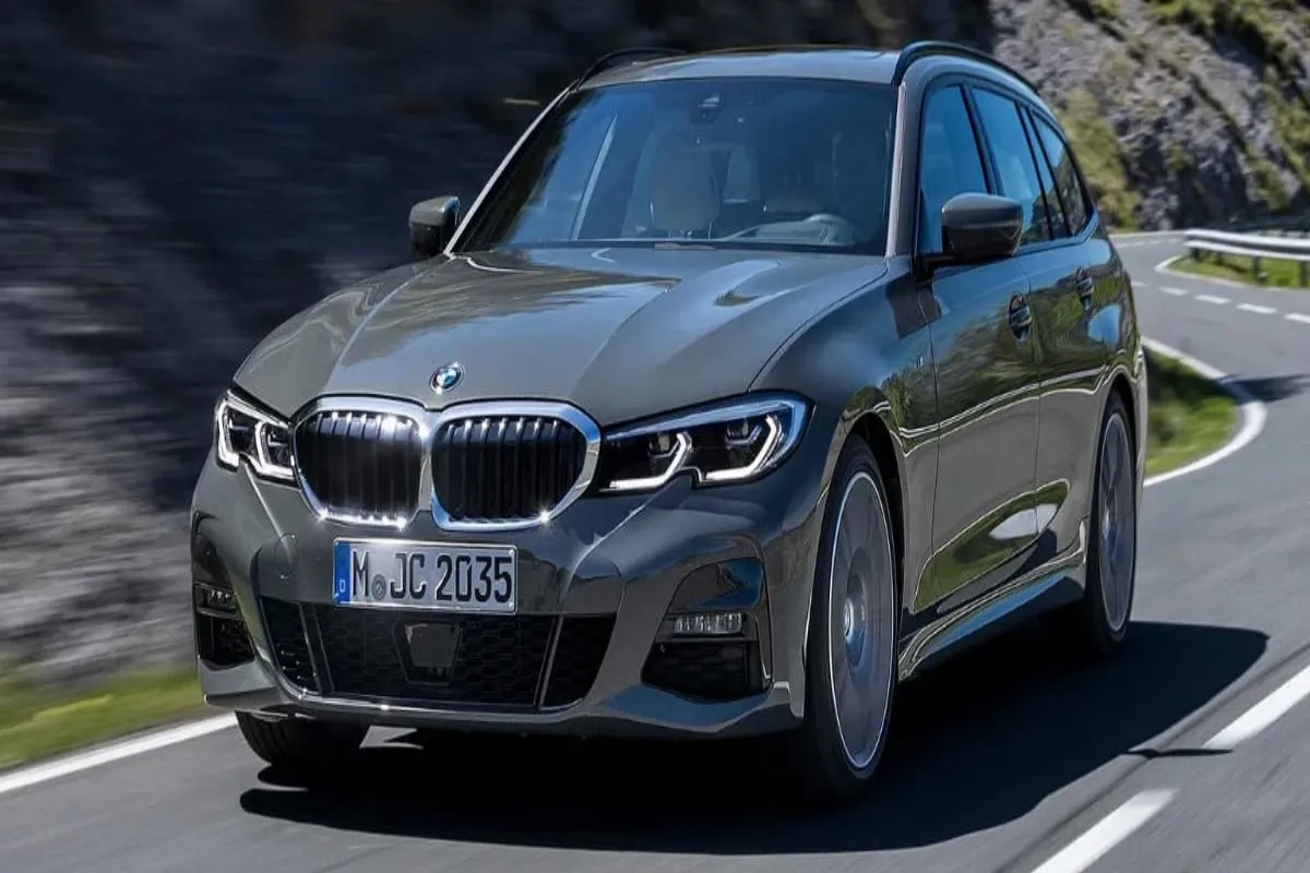 BMW Série 3 Touring