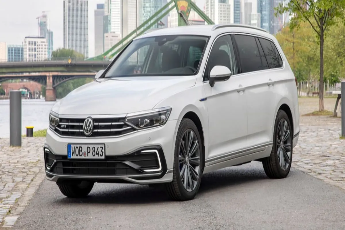 Volkswagen Passat SW