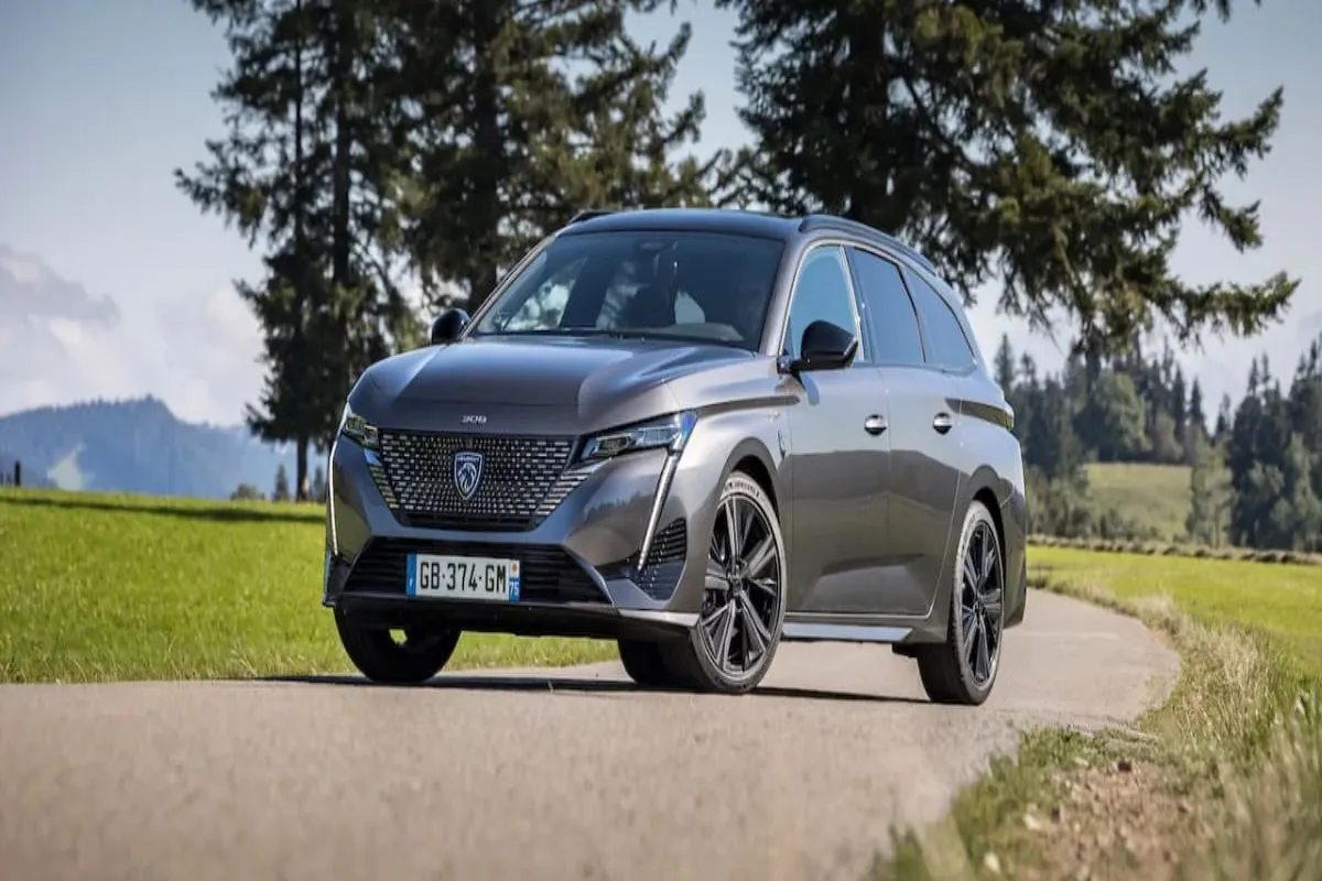 Peugeot 308 SW