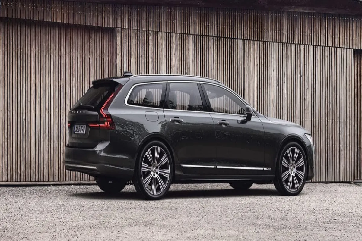 Volvo V90