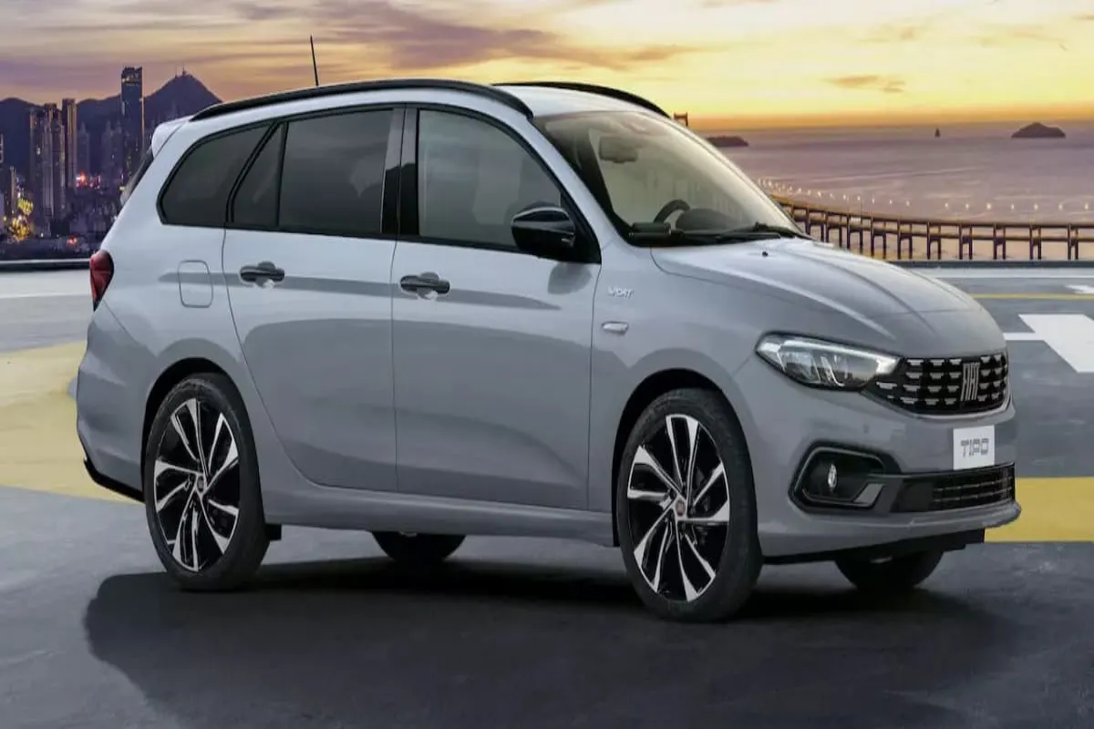Fiat Tipo SW