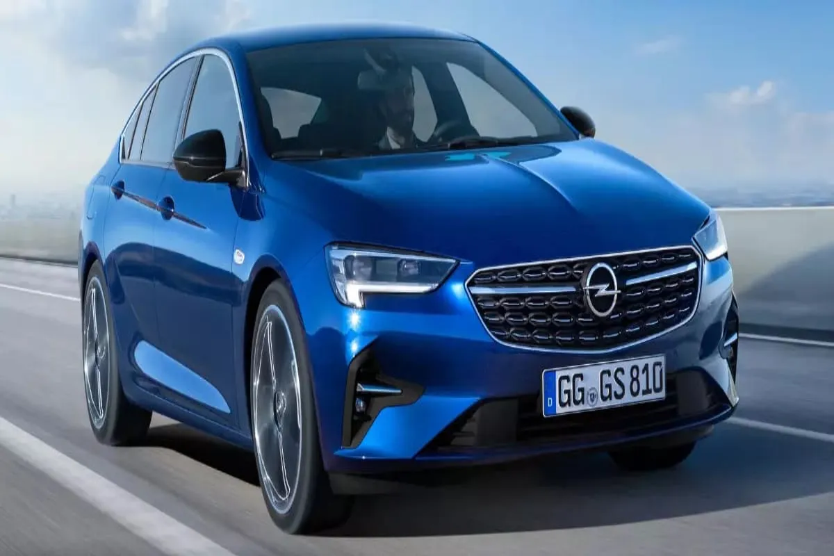 Opel Insignia Sports Tourer