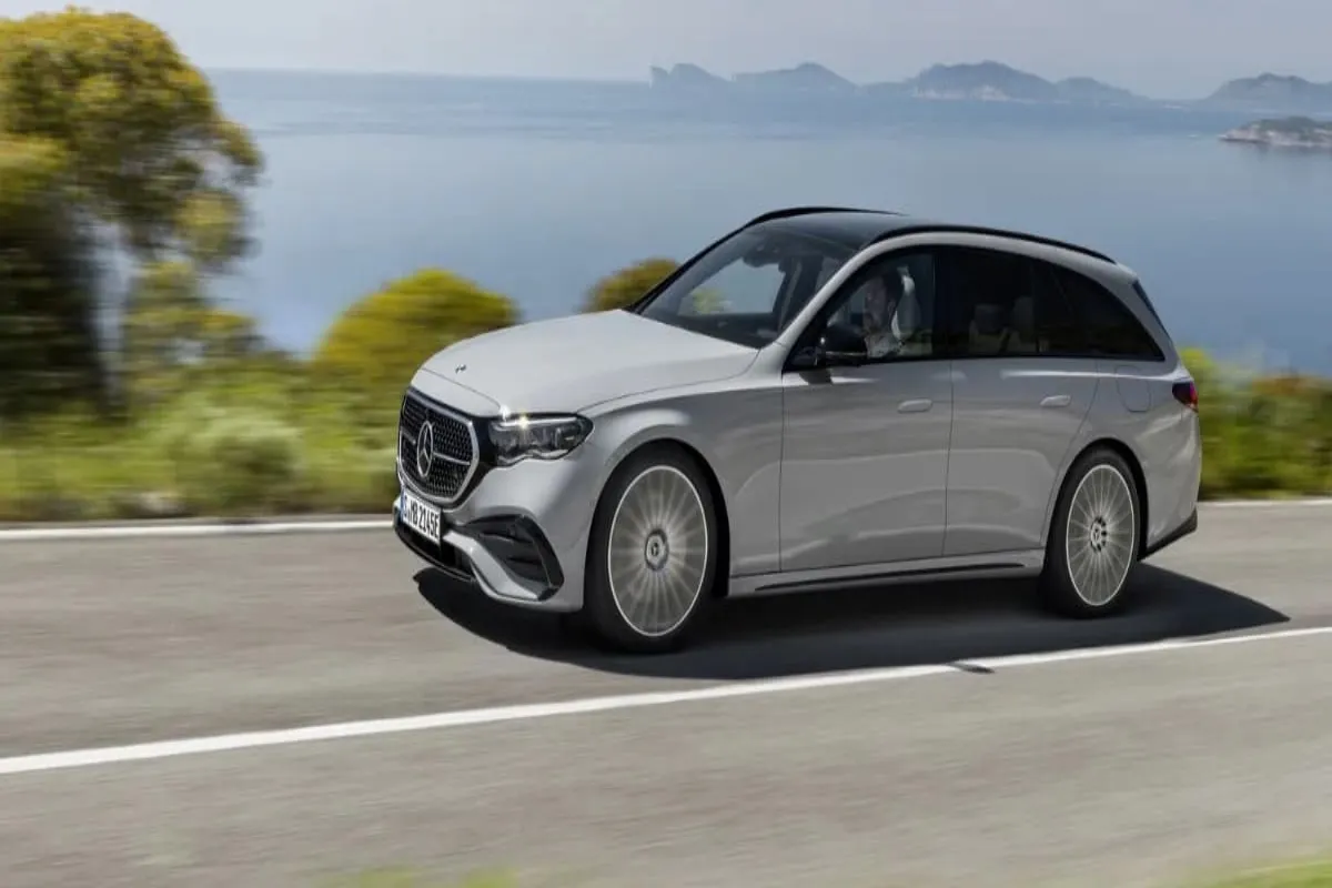 Mercedes Classe E Break