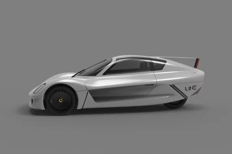 Voiture électrique du futur