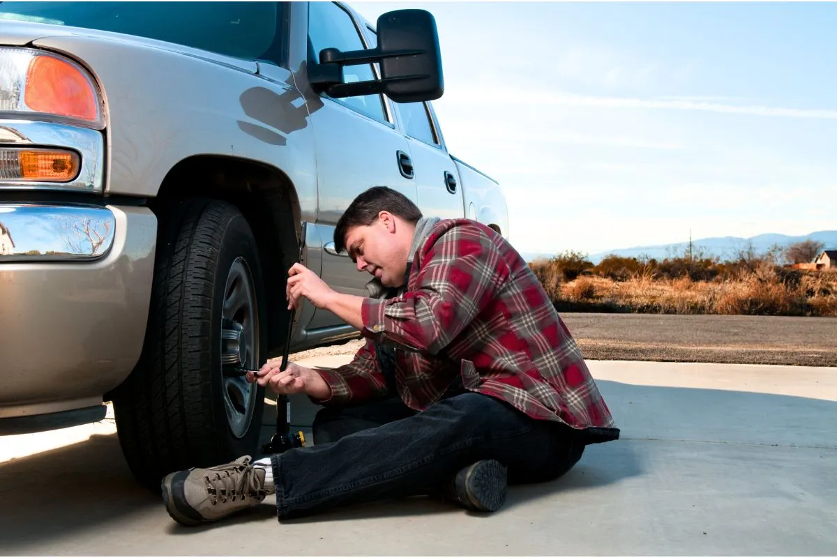 Changer ses pneus soi-même