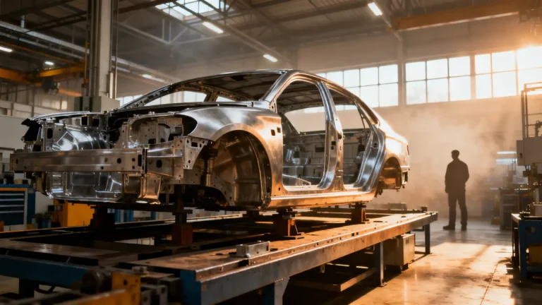 Automobile européenne : pour la première fois, les équipementiers allemands et français font front commun