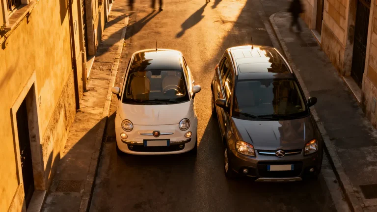 Citadine ou SUV compact en ville : ce que la plupart des conducteurs regrettent après leur choix
