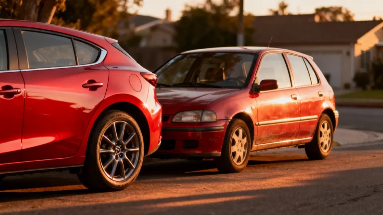 Voiture d&rsquo;occasion récente ou neuve d&rsquo;entrée de gamme : laquelle vous coûte vraiment moins cher sur 5 ans ?