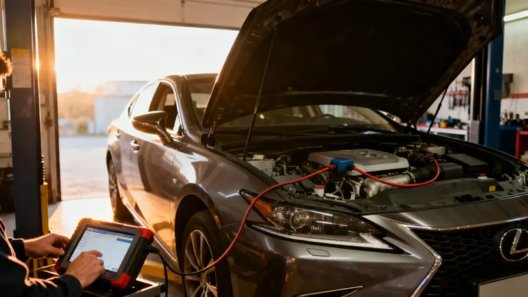 Entretien voiture : j&rsquo;ai comparé garages indépendants et concessionnaires, et le résultat m&rsquo;a surpris