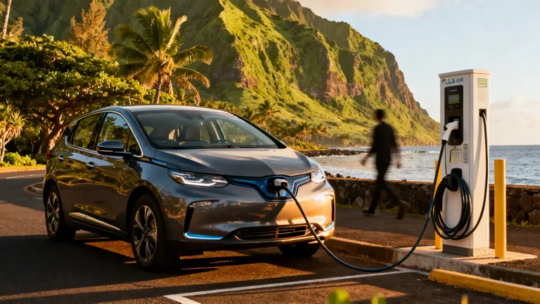Mobilité électrique à La Réunion : ce qui freine l&rsquo;essor des véhicules électriques sur l&rsquo;île