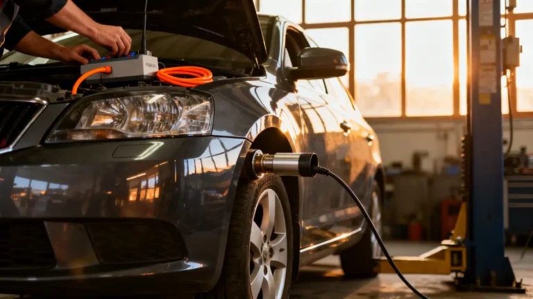 Contrôle technique : essence, diesel ou électrique, ce que beaucoup de conducteurs ignorent encore sur les différences