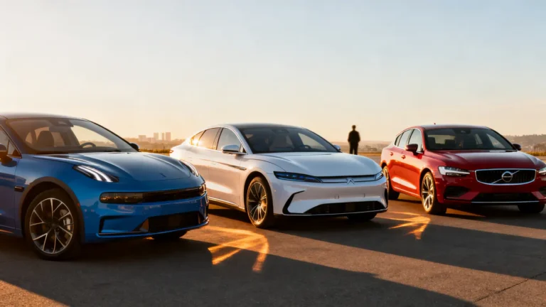 Voiture électrique, hybride ou thermique : je vous explique laquelle choisir selon votre profil