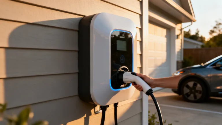 Bornes de recharge à domicile : comment choisir la bonne Wallbox sans se tromper ni se ruiner