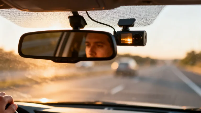 Dashcam : ces 5 critères que personne ne vérifie avant d’acheter — et qui font toute la différence