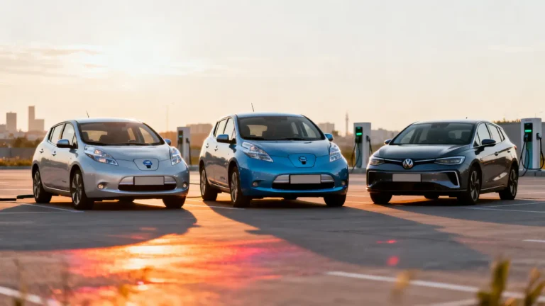 Voiture électrique : quelle est la meilleure selon votre budget (moins de 25 000 €, 25-35 000 €, plus de 35 000 €) ?
