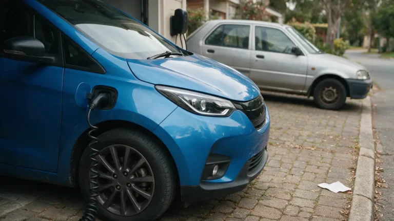 Voiture électrique d&rsquo;occasion : les chiffres montrent que c&rsquo;est enfin le bon moment pour abandonner le thermique