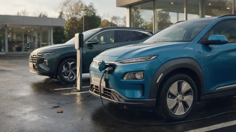 Hyundai dévoile son plan pour multiplier par 4 ses ventes électriques en Europe d’ici 2030, sans abandonner le thermique