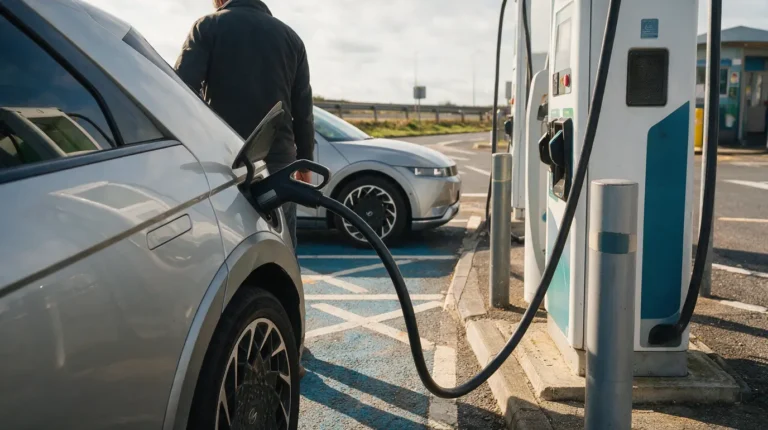 BYD installe 10 000 bornes ultra-rapides en six mois : même les conducteurs d&rsquo;autres marques peuvent en profiter