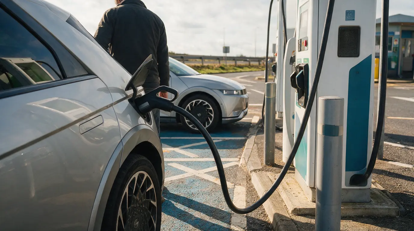 BYD installe 10 000 bornes ultra-rapides en six mois : même les conducteurs d’autres marques peuvent en profiter