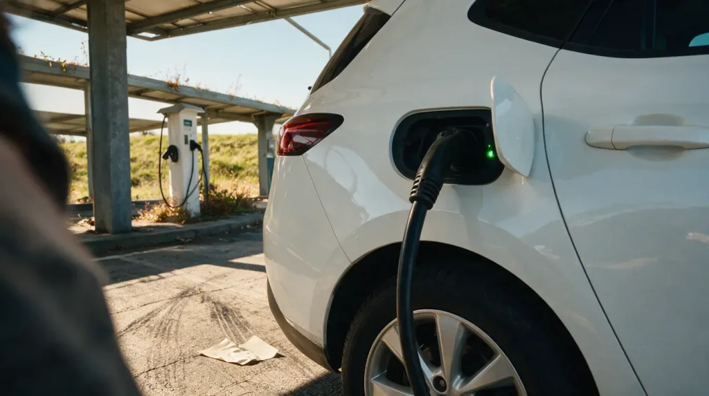 Voiture électrique : cette règle de charge méconnue préserve votre batterie, surtout en été
