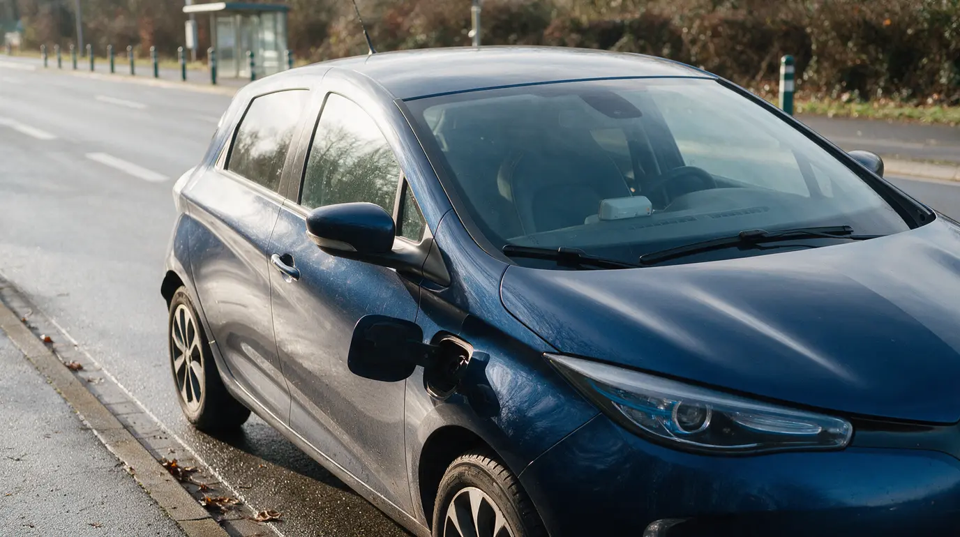 Voiture électrique : le Luxembourg va-t-il adopter la taxe au kilomètre testée au Royaume-Uni ?
