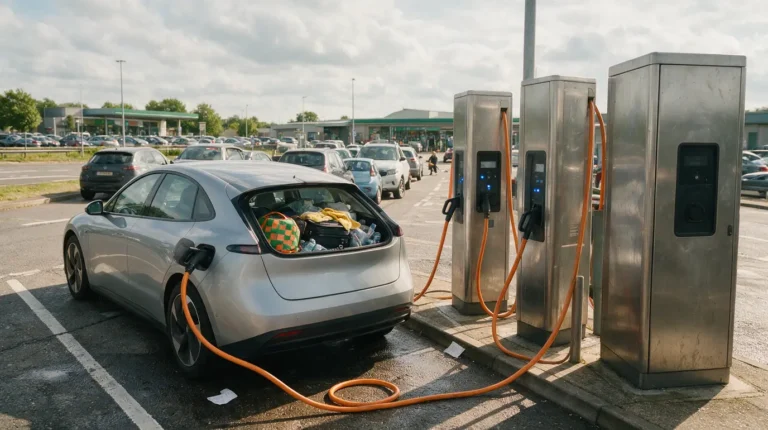 Recharge électrique : la France franchit un cap historique en juillet 2026, voici ce que révèlent les chiffres