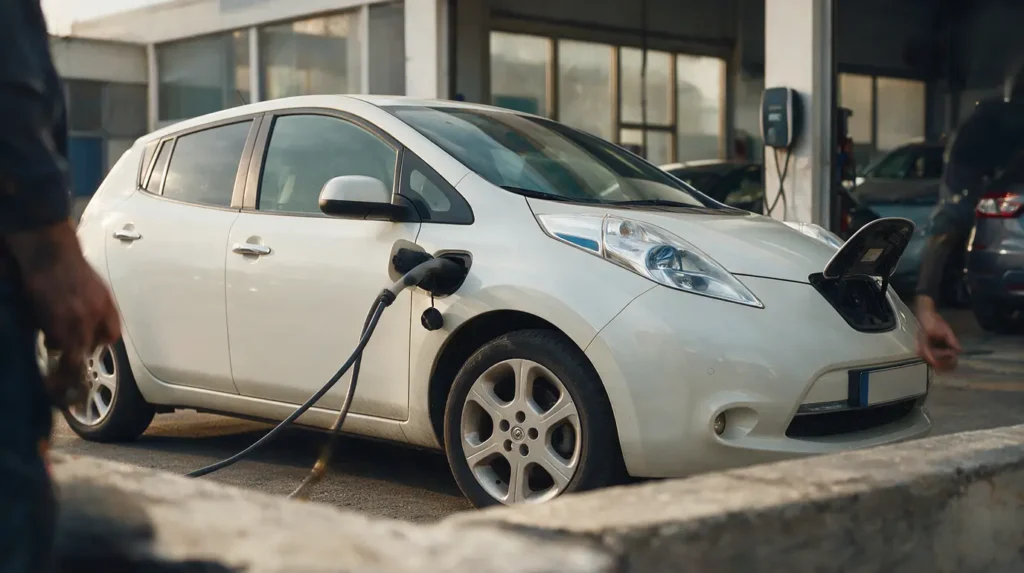 Voitures électriques d’occasion : cette nouvelle prime du 27 août, comment savoir si vous pouvez en bénéficier
