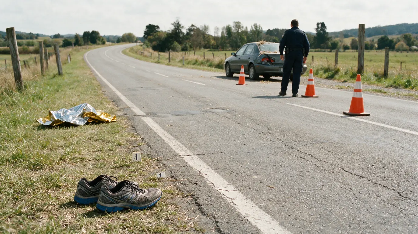 Accident mortel : un adolescent renversé par une voiture perd la vie, le conducteur placé en garde à vue