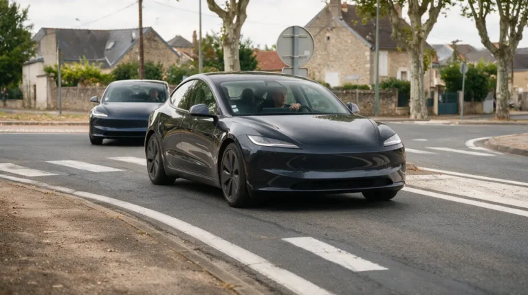 Tesla en France : après un bras de fer avec Elon Musk, l&rsquo;autonomie complète obtient enfin le droit de rouler sur nos routes