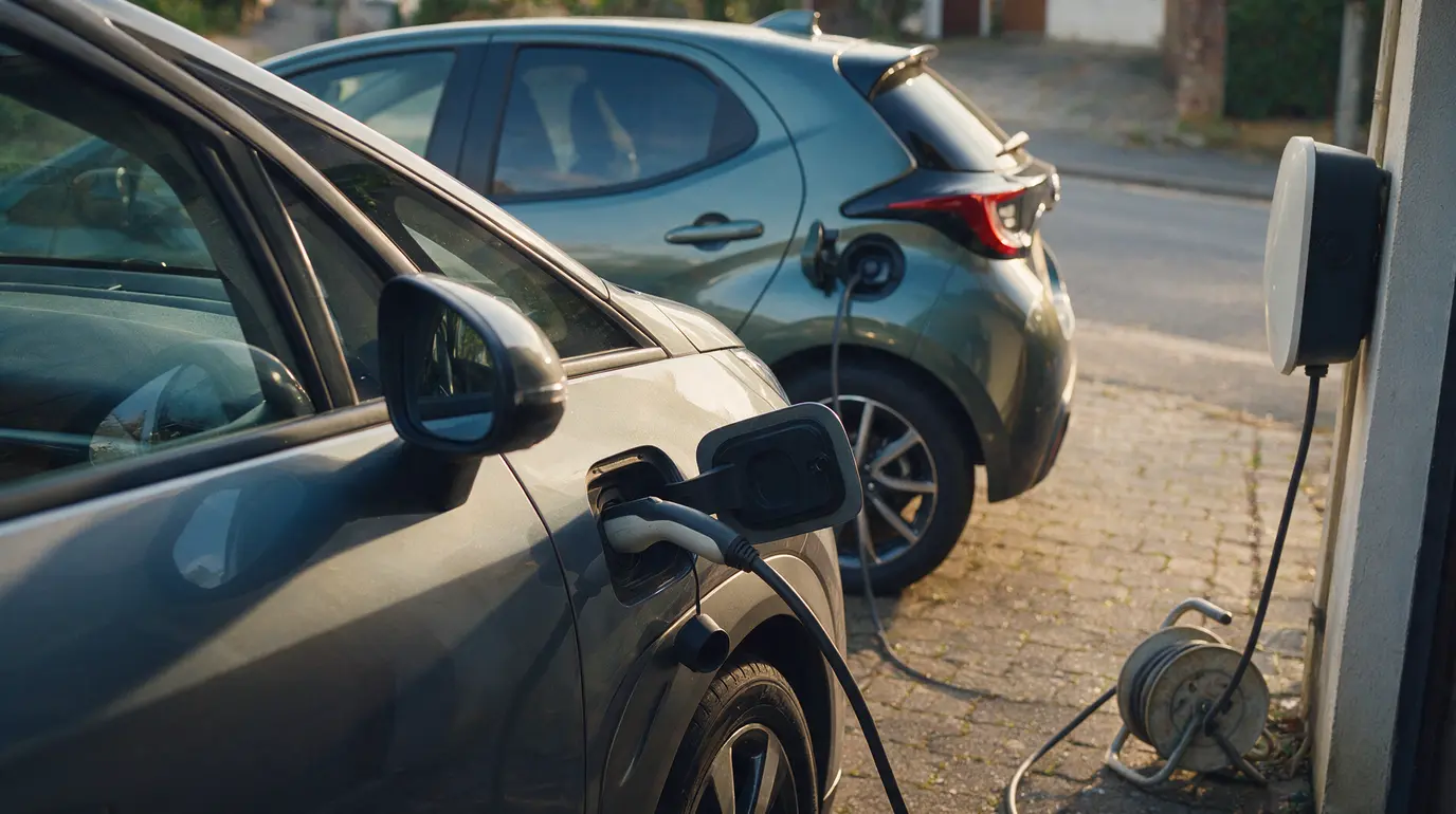Voiture électrique ou hybride : ce que votre kilométrage annuel révèle sur le meilleur choix à faire