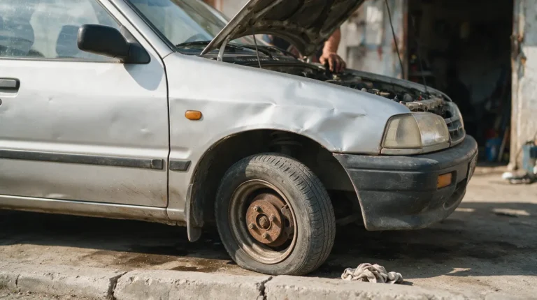 Voiture en mauvais état : pourquoi tant d’automobilistes refusent de l’amener au garage malgré les risques
