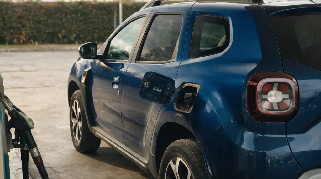 Dacia Jogger hybride : moins cher à remplir et trois fois plus d’autonomie que la plupart des électriques