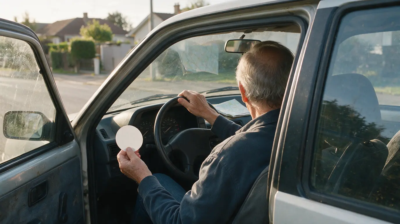 Permis de conduire : faut-il apposer un « S » sur la voiture des seniors de plus de 65 ans ? Le débat qui enflamme la France