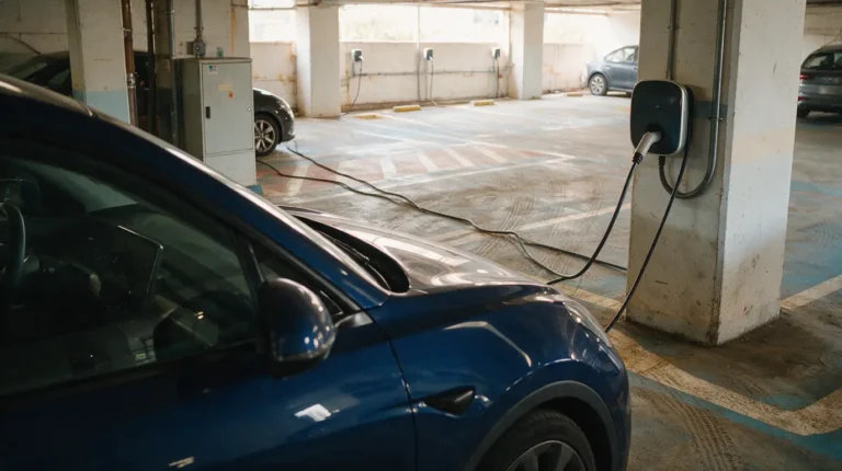 Recharge électrique en immeuble : des milliers de copropriétés vont être équipées gratuitement, sans rien débourser