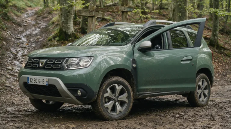 Dacia Duster 1.2 Hybrid 4×4 : j&rsquo;ai testé le SUV qui change tout ce qu&rsquo;on croyait savoir sur la marque roumaine