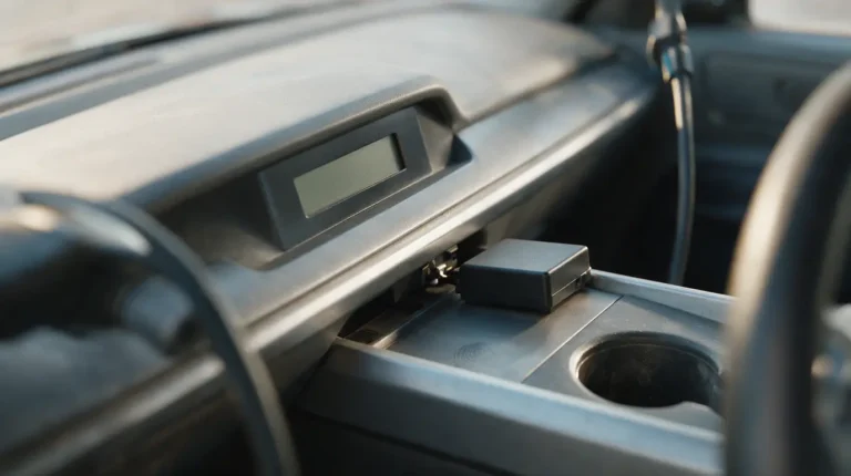 Taxe kilométrique : ces boîtiers permettent de falsifier le kilométrage de votre voiture électrique pour payer moins