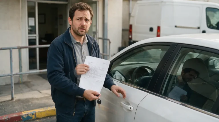 LOA : pourquoi votre colocataire n&rsquo;a pas le droit de toucher à votre voiture (et ce que ça change pour vous)