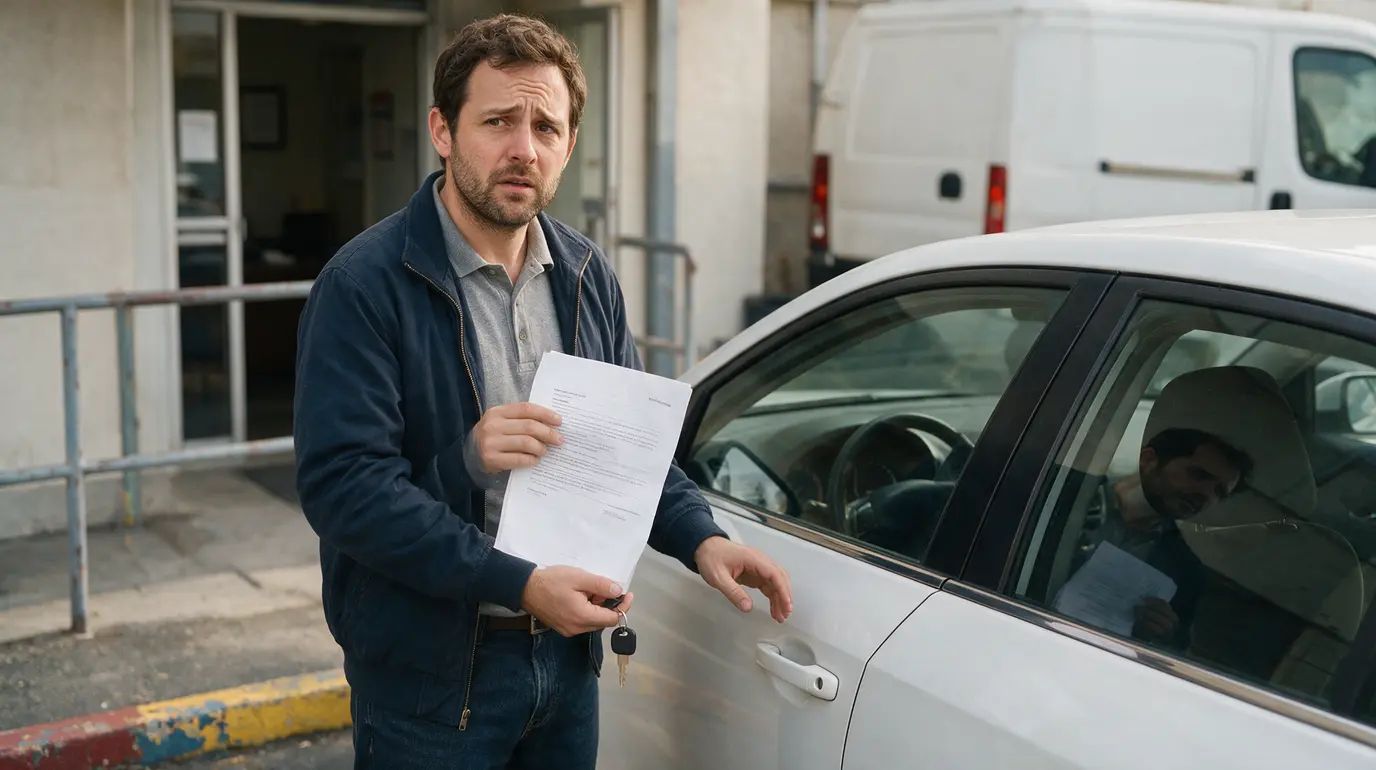LOA : pourquoi votre colocataire n’a pas le droit de toucher à votre voiture (et ce que ça change pour vous)