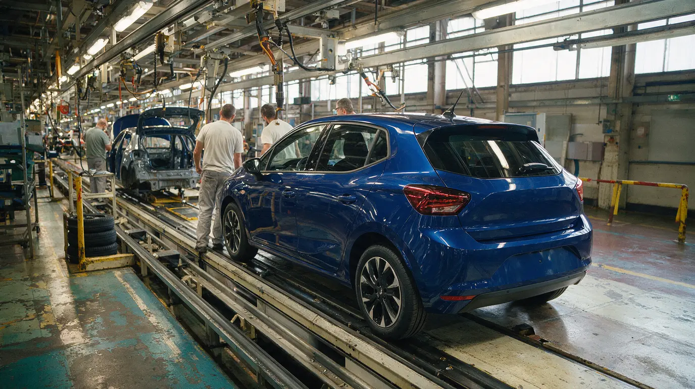 Renault mise plus de 10 milliards d’euros sur l’électrique en France : ce que ça change pour l’industrie automobile