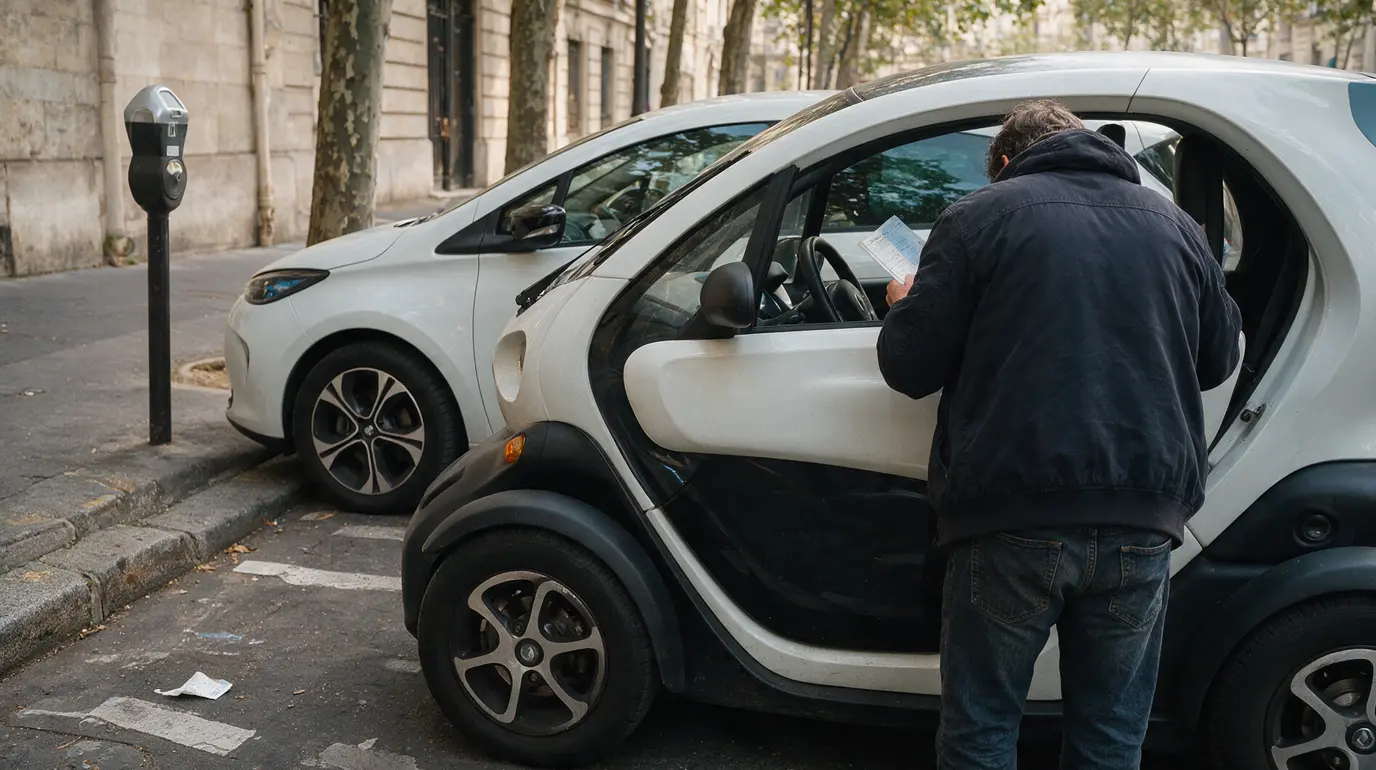 Voitures électriques : la fin des avantages stationnement se répand dans les villes et la filière tire la sonnette d’alarme