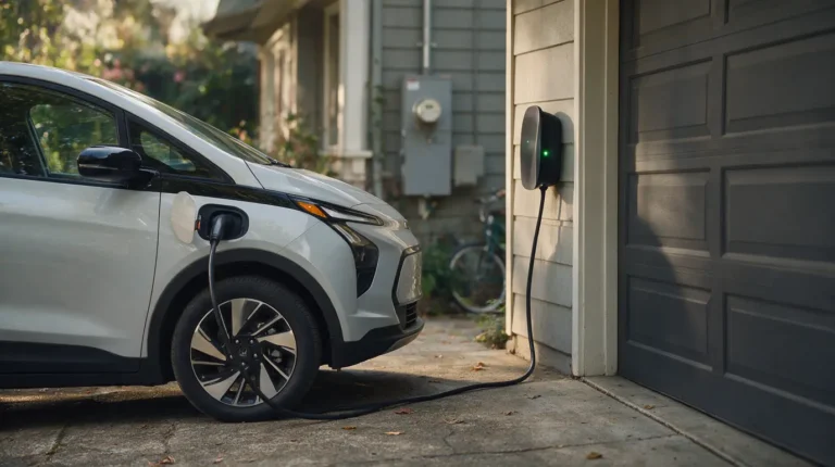 Voiture électrique : en revendant son énergie au réseau, certains conducteurs effacent presque totalement leur facture de recharge