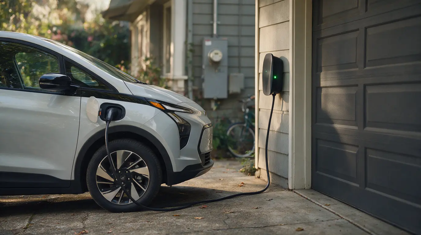 Voiture électrique : en revendant son énergie au réseau, certains conducteurs effacent presque totalement leur facture de recharge
